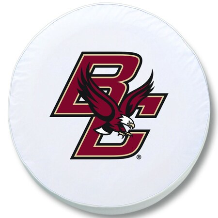 24 X 8 Boston College Tire Cover